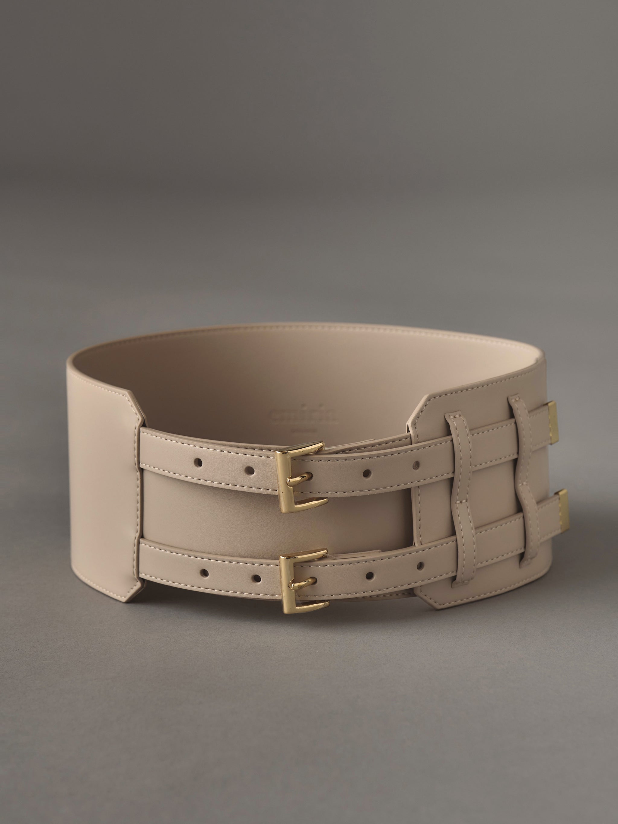 ダブルバックルベルト | エミリアウィズ 公式オンラインストア