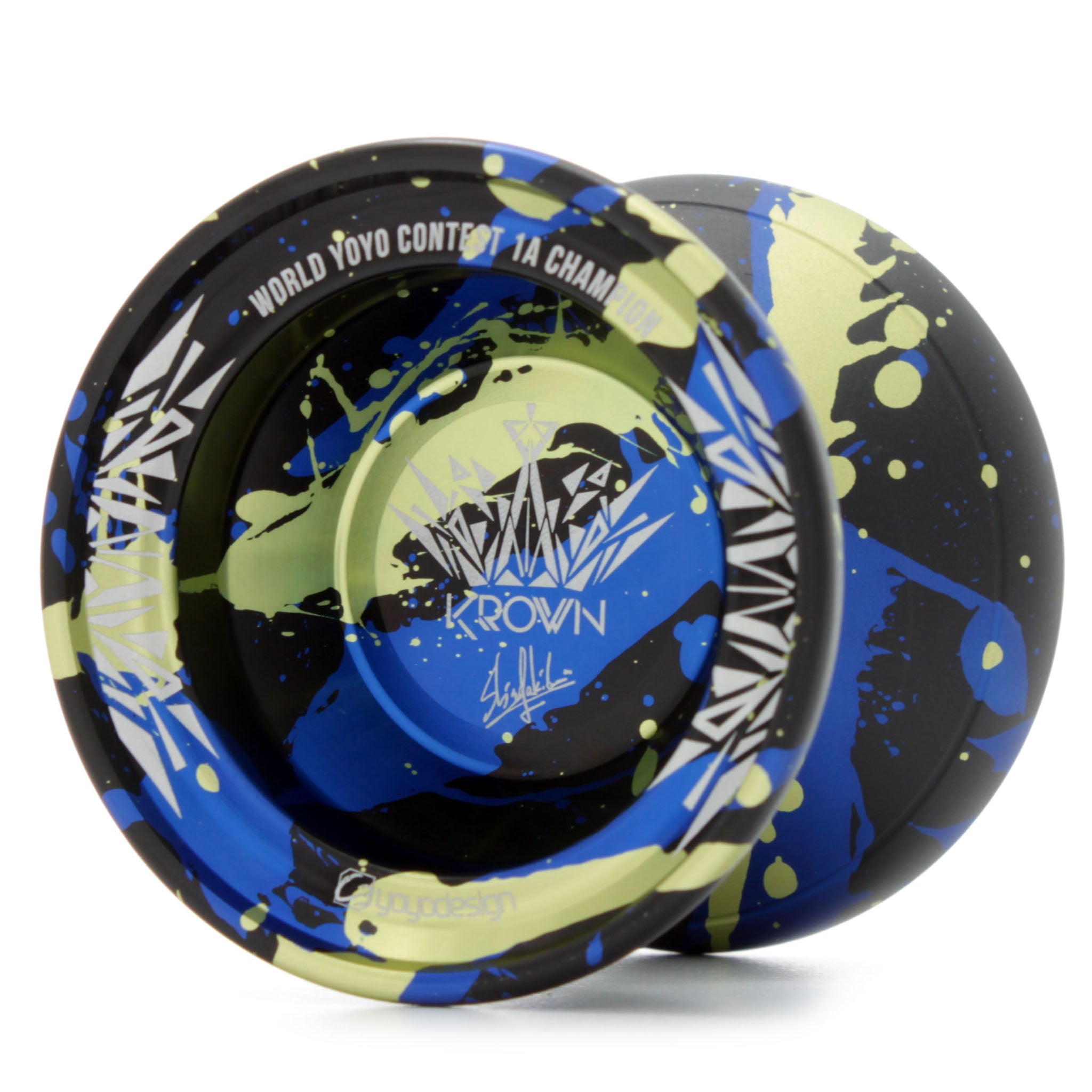 KROWN.st ヨーヨー KROWN.st YoYo - C3yoyodesign