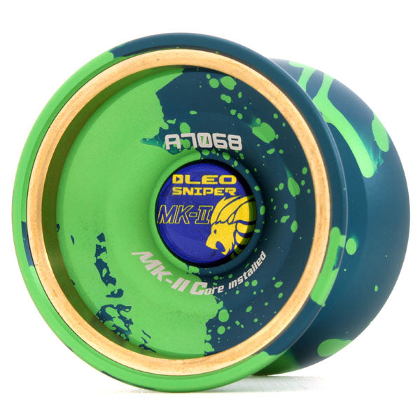 シュトルム・パンツァー レオスナイパーmk-Ⅱ ヨーヨー シュトルム