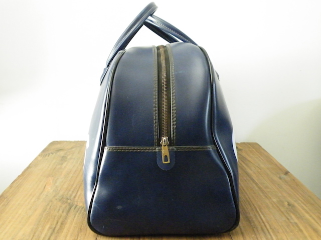 1960年代 アディダス ヴィンテージ ボストンバッグ - フランス