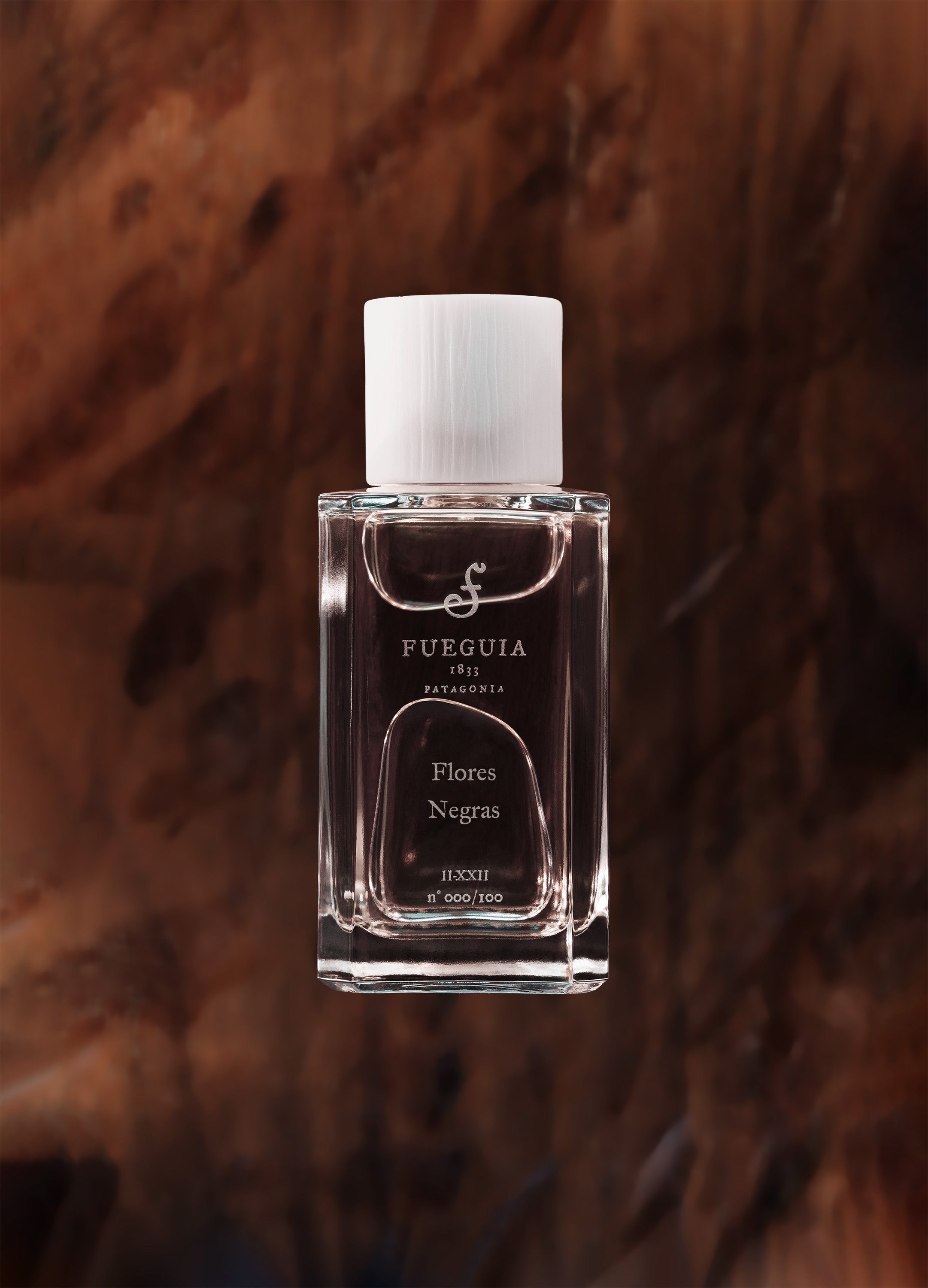 FUEGUIA 1833 | Flores Negras｜フローレス ネグラス – FUEGUIA 1833