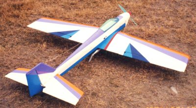 OK模型EZスープラフライ45アンリミテッド絶版キット