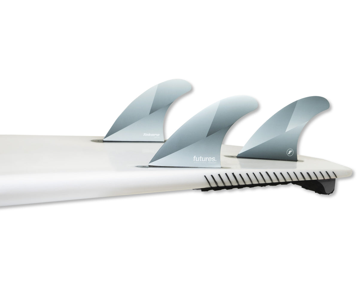 Tokyo Honeycomb Thruster - Neutral Surf Fins - Futures Fins US