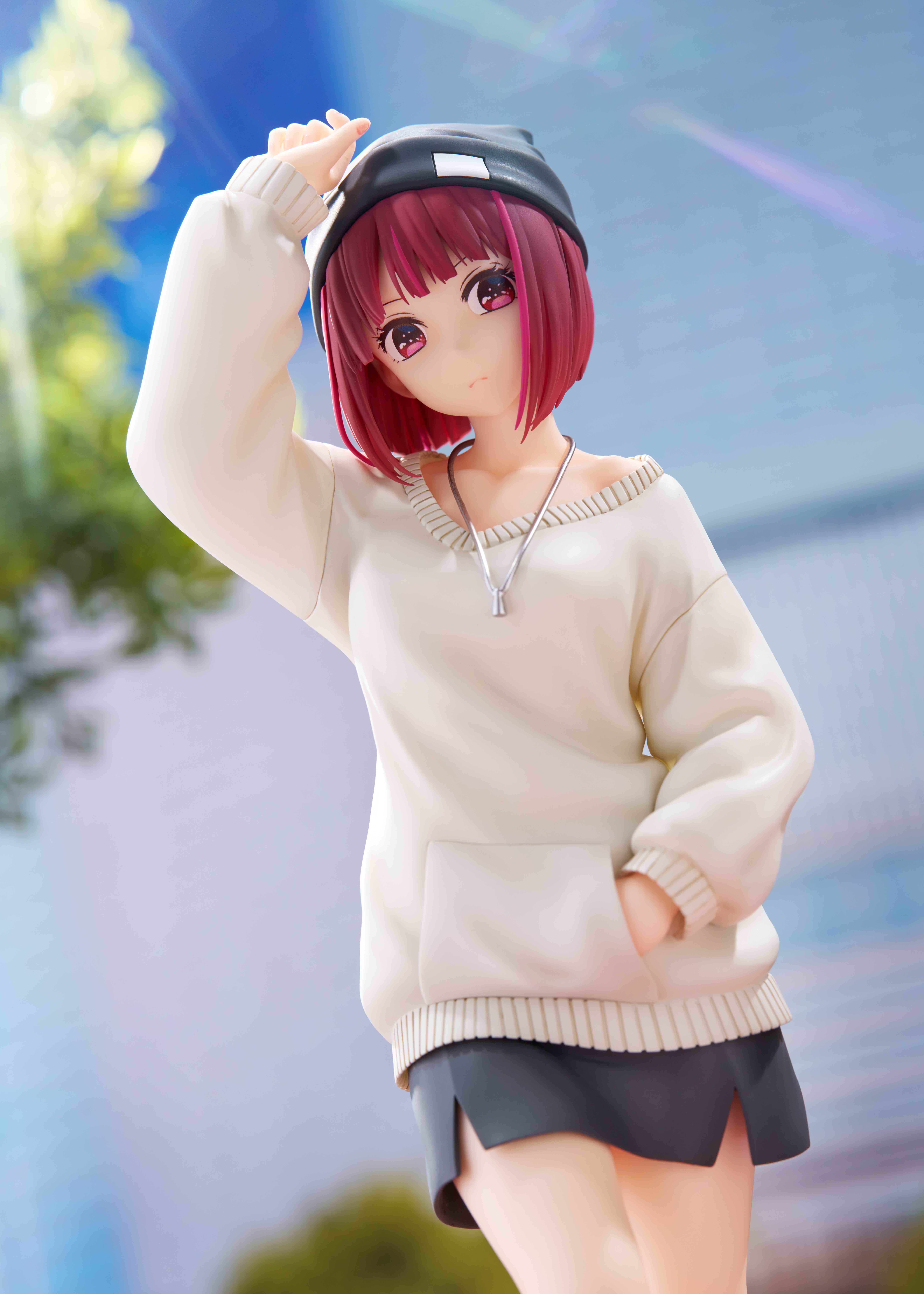 推しの子】有馬かな バズらせファッションVer.1/6スケールフィギュア