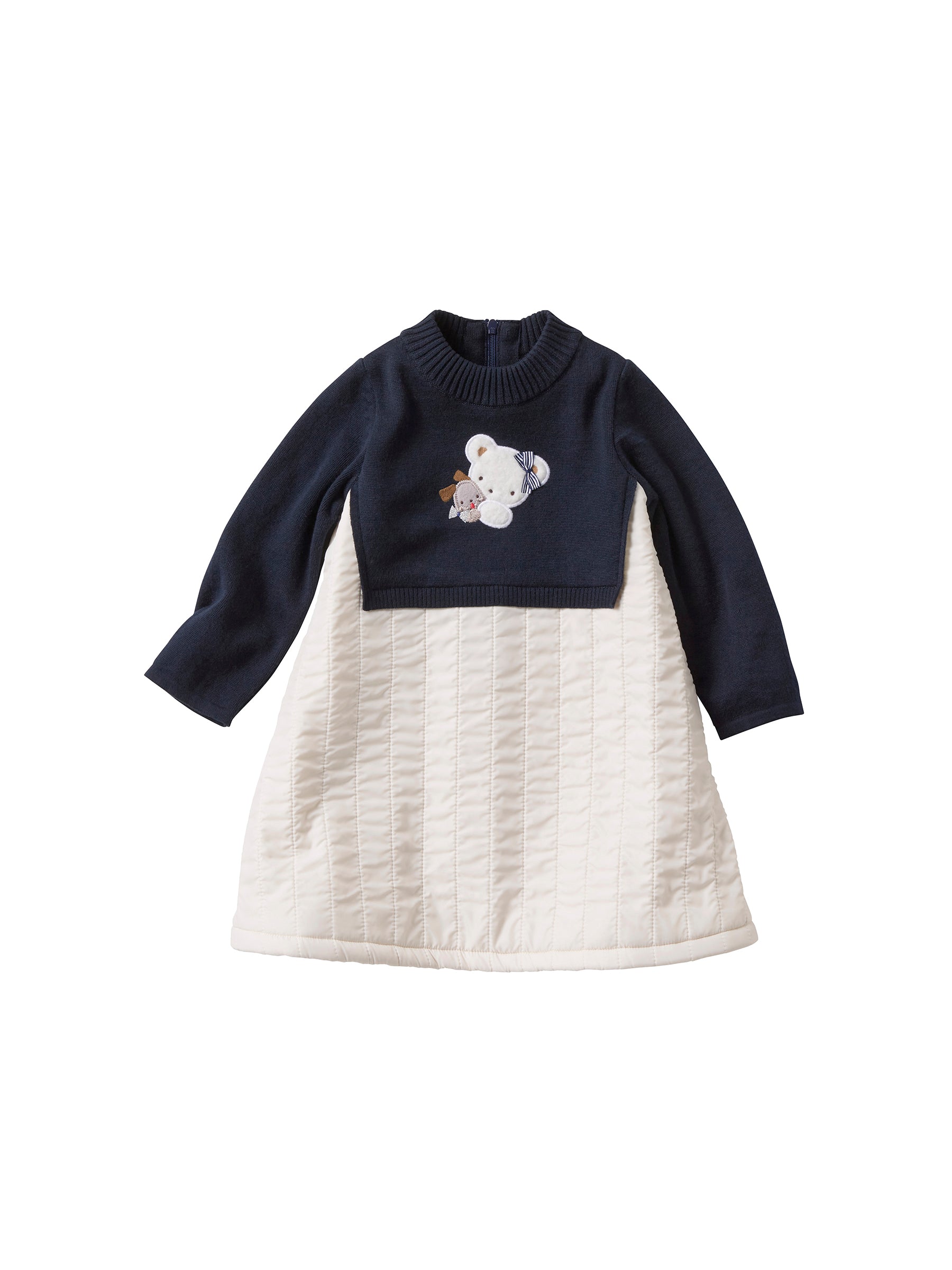 Em ᙏ̤̫͚様familiaワンピース120cm2024年SS完売品