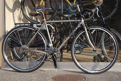 SURLY CrossCheck & Pacer