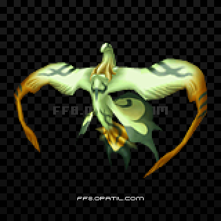 FF8 G.F.（ガーディアンフォース） ／ ファイナルファンタジー8 完全