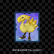 FF9 カードの種類と入手場所2：クアッドミスト（テトラマスター