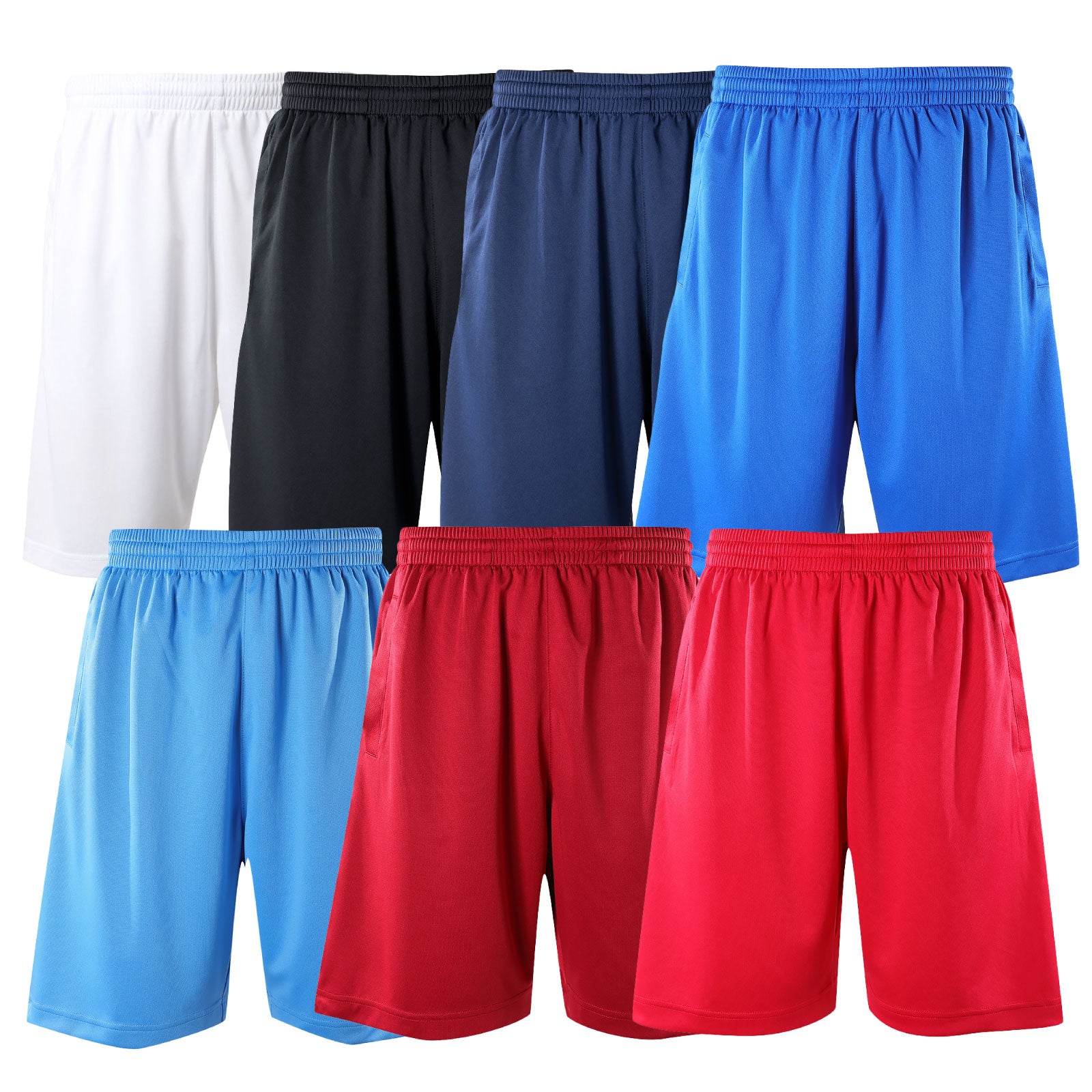 バイク バスケットボール メンズ プラクティス パンツ FJ1122 無地