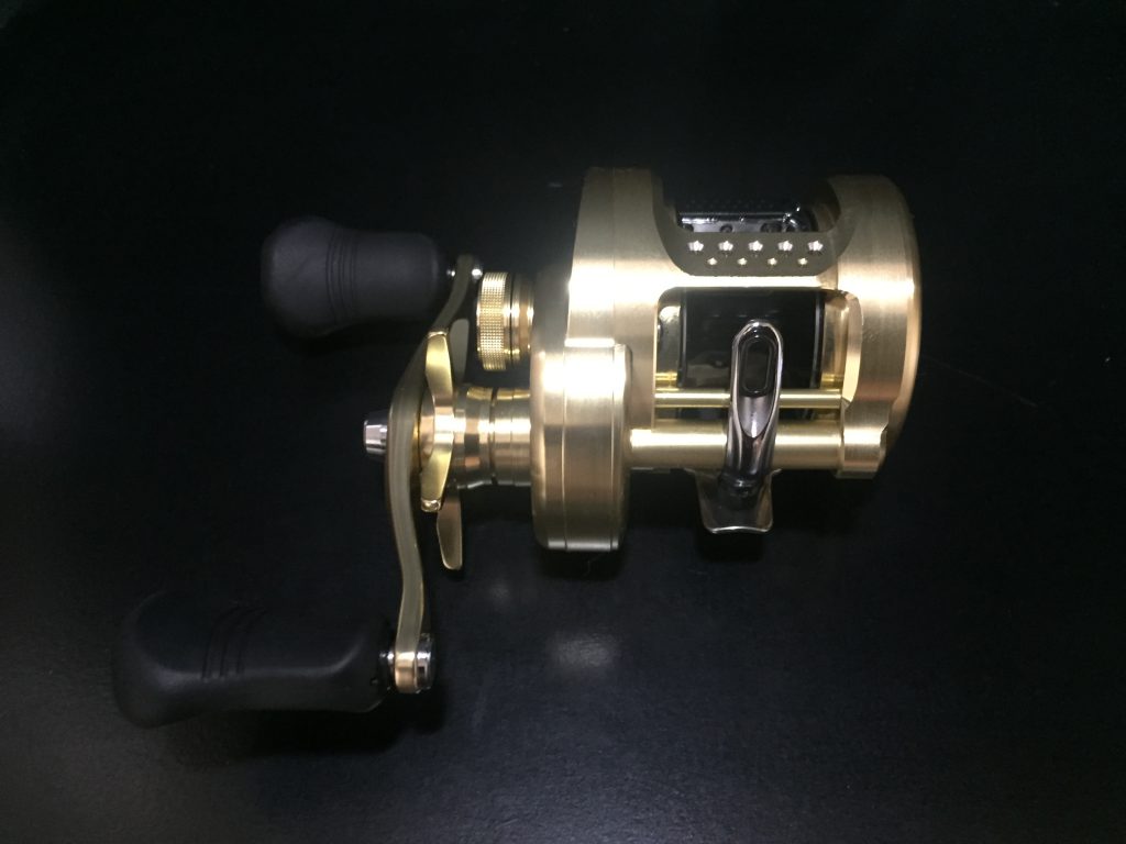 18カルカッタコンクエスト300のインプレ - Fishman（フィッシュマン）