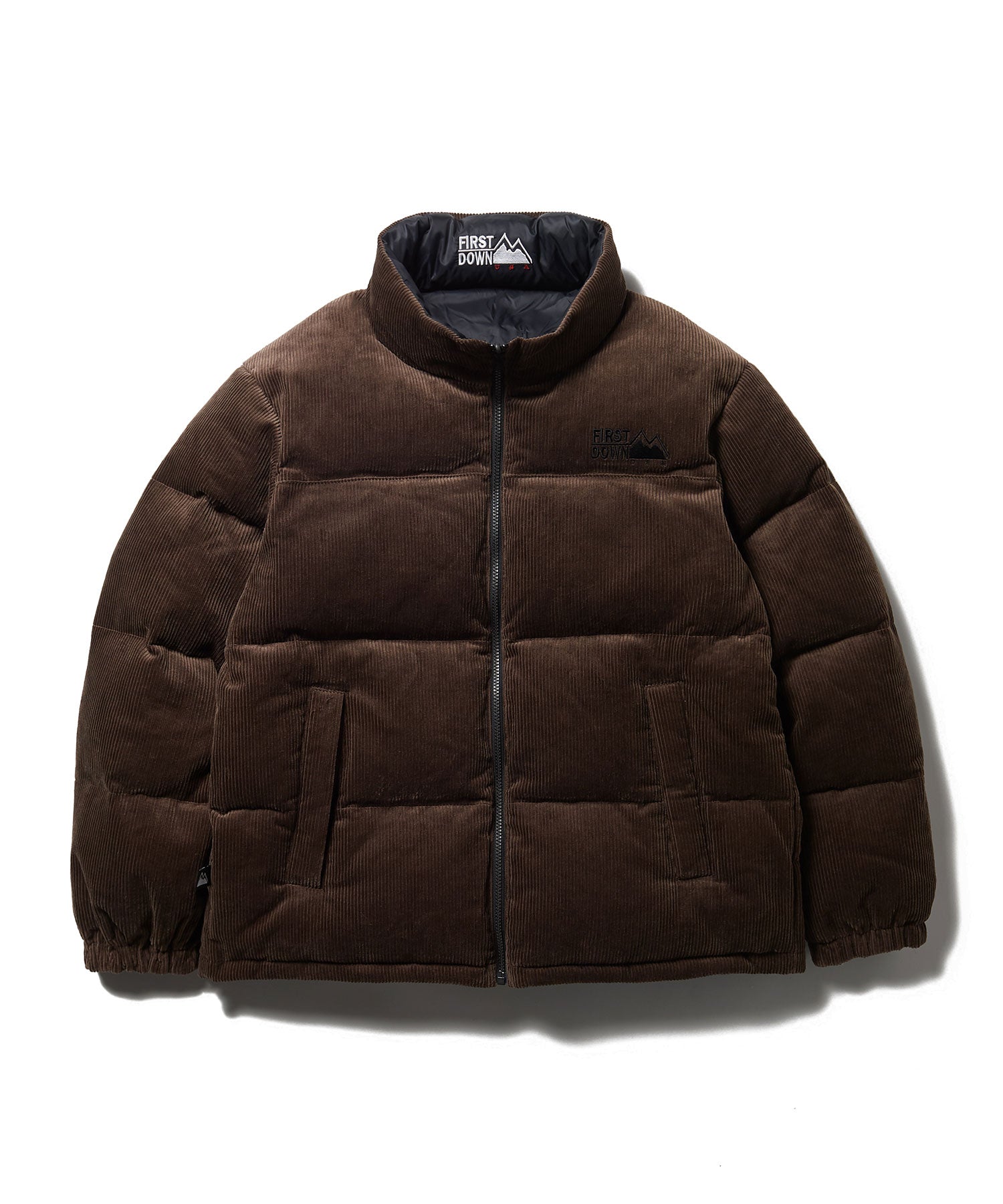 バブルダウンジャケット コーデュロイ | BUBBLE DOWN JKT CORDUROY