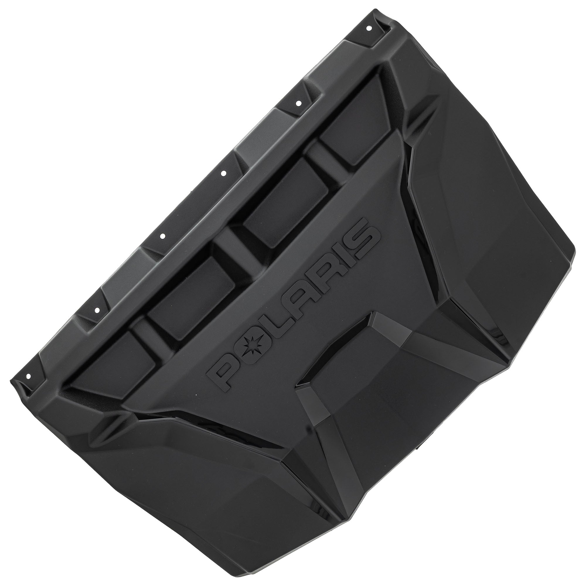 Polaris 5456001-070 Black Gloss Wide Snow Flap | FixMyToys