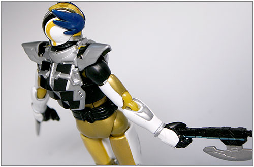 装着変身 仮面ライダー電王 ウイングフォーム (e-flick.net Toys)