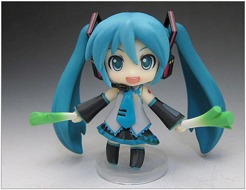 ねんどろぷち ボーカロイド#01 (e-flick.net Toys)
