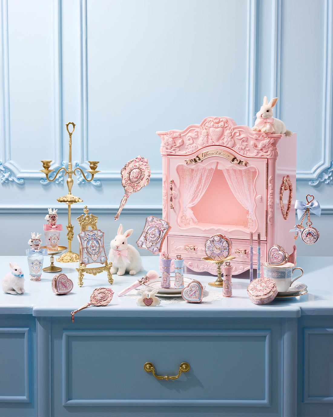 Bunny Garden All-In Gift Set – Flower Knows