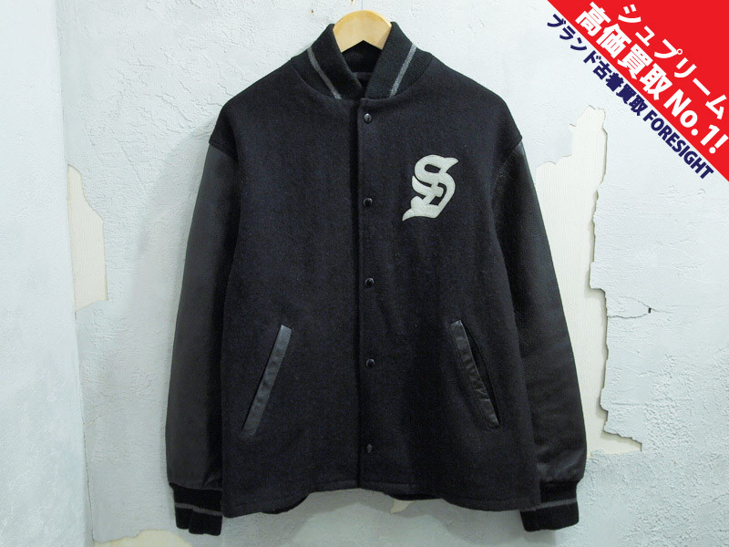 Supreme '2nd Varsity Jacket'スタジャン バーシティジャケット L