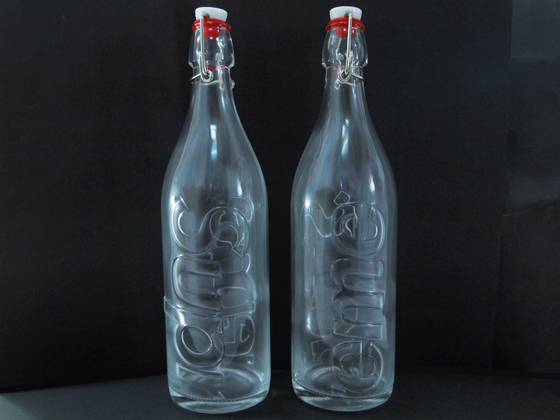 Supreme 'Swing Top 1.0L Bottle (Set of 2)'スウィングトップ ボトル