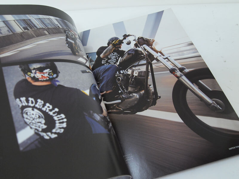 RIPPER MAGAZINE Vol 11 #11 雑誌 本 西浦 徹 TENDERLOIN