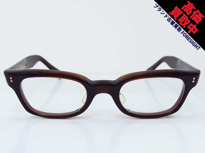 TENDERLOIN×白山眼鏡店 'IN THE WIND'メガネ めがね サングラス