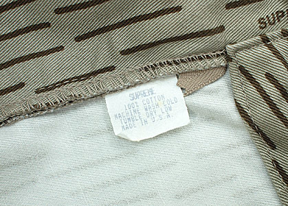 Supreme 'Rain Drop Camo'カーゴパンツ レインカモ - ブランド古着の