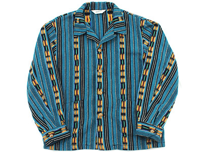 TENDERLOIN 'T-GTM JKT'ガテマラ ジャケット グアテマラ NATIVE