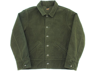 TENDERLOIN 'T-MOLESKIN JKT'モールスキンジャケット テンダーロイン