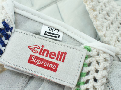 Supreme×Cinelli 'Bike Gloves'グローブ フィンガーレス グローブ 手袋