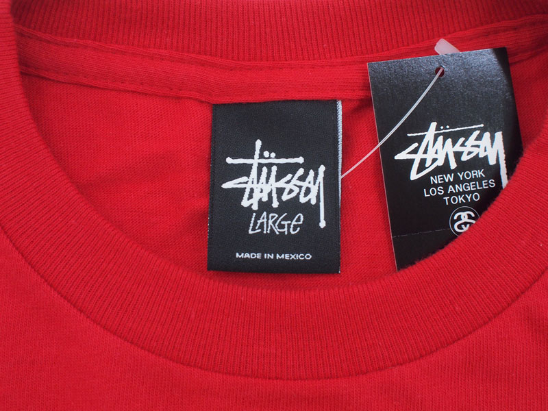 STUSSY×MIGHTY CROWN 20周年記念 Tシャツ マイティークラウン L