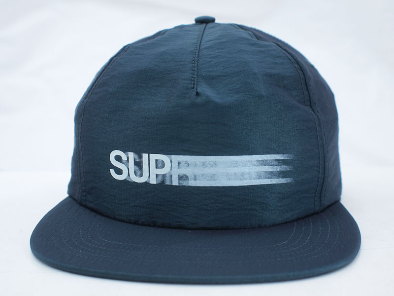 Supreme シュプリーム モーションロゴ 初期ショップカード