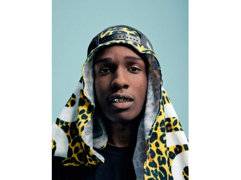 Supreme 'Leopard Sports Towel'スポーツタオル レオパード 豹柄