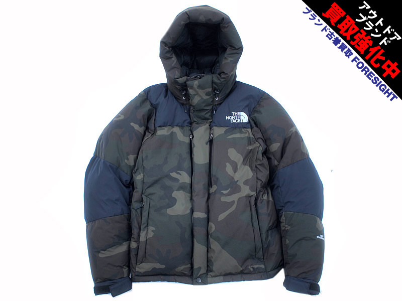THE NORTH FACE 'NOVELTY BALTRO LIGHT JACKET'バルトロライト