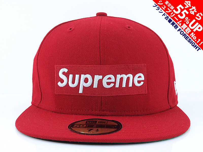 Supreme 'Box Logo New Era Cap'ボックスロゴ ニューエラ キャップ 7 1