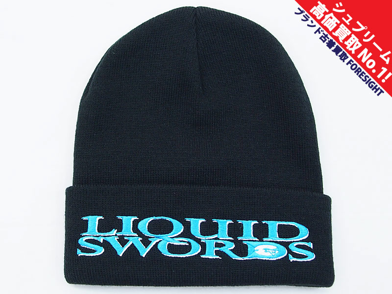 Supreme 'Liquid Swords Beanie'ビーニー ニットキャップ Wu-Tang Clan