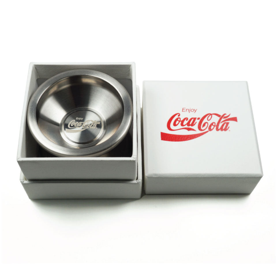 COCA-COLA TITANIUM YOYO / コカ・コーラ チタン ヨーヨー TYPE-X