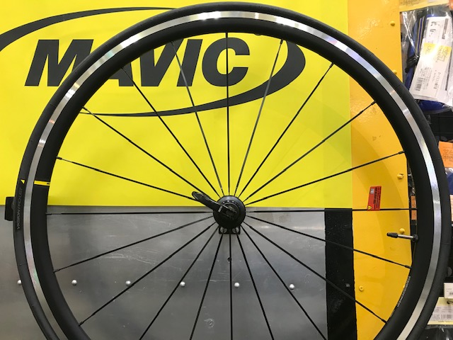 MAVICコスミックエリートUST入荷しました | 東京都内でロードバイク