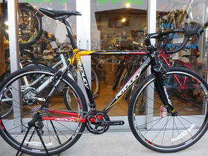 RIDLEY X-BOW: フロッグサイクル（旧：ふろっぐさいくる）