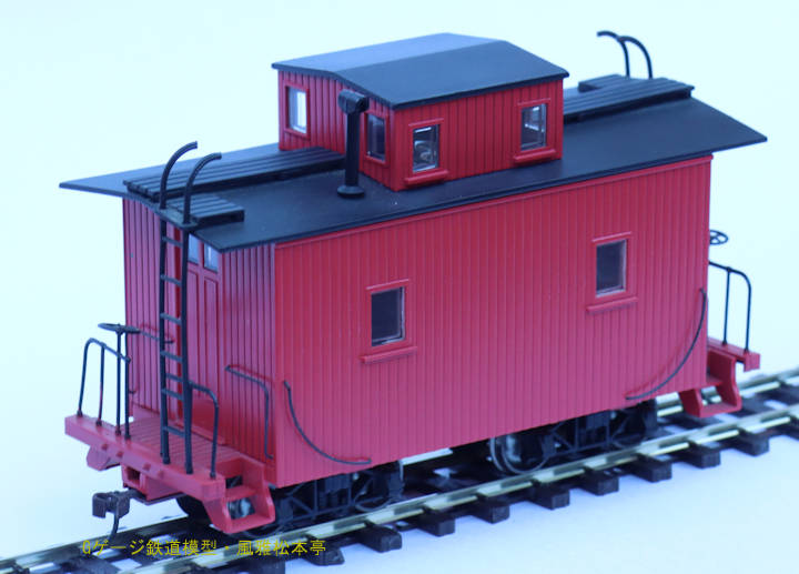 バックマン（Bachmann）On30 2トラックシェイ バックマン（Bachmann