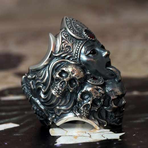 Kali｜Collection｜Guardia - シルバーアクセサリーブランド ガルディア