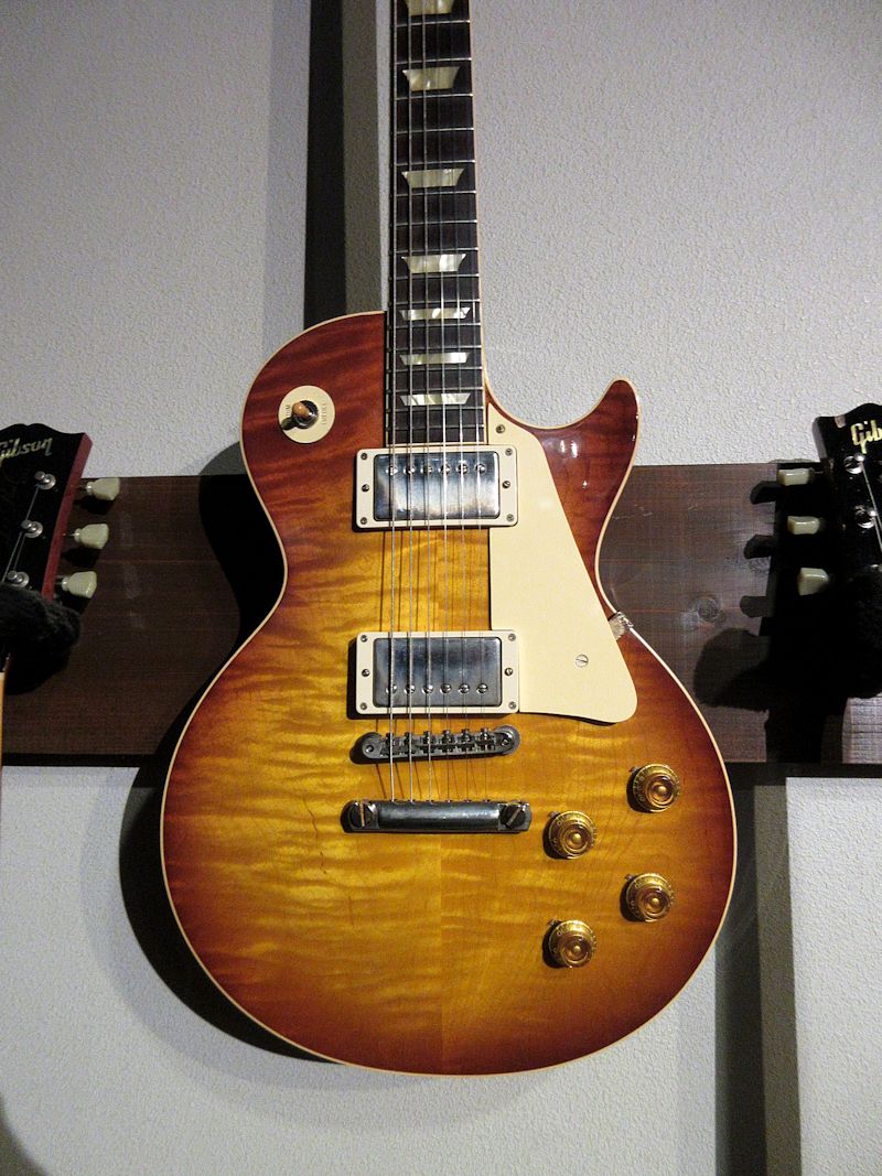 Gibson Custom Shop Historic Collection 1959 Les Paul Standard