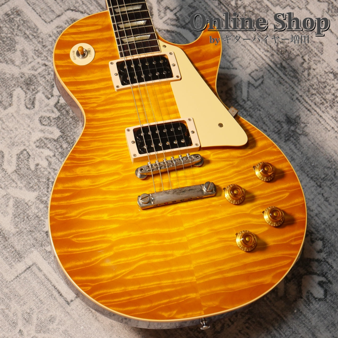 USED 2024 Gibson Custom Shop Murphy Lab 1959 Les Paul Reissue