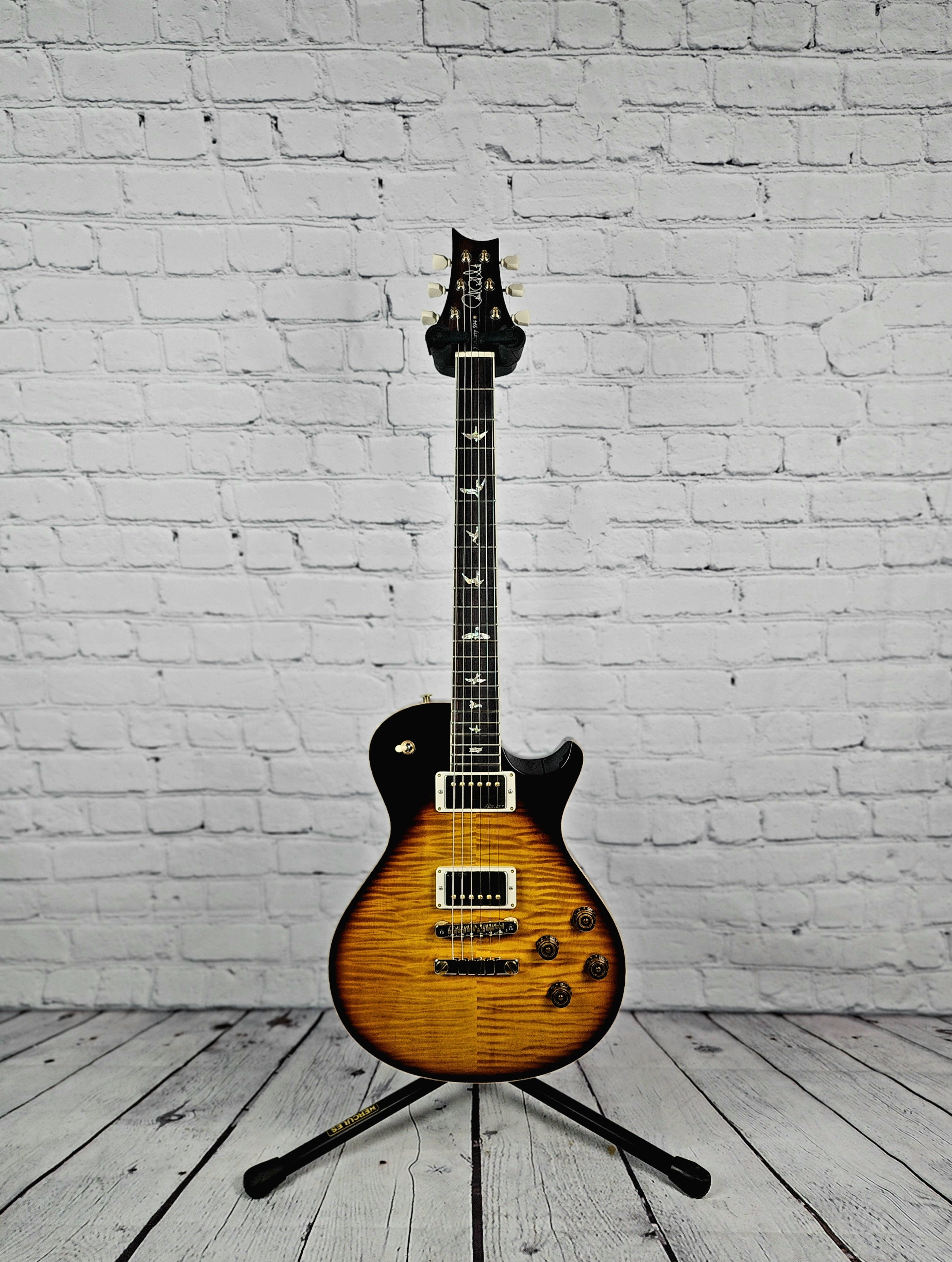 Paul Reed Smith PRS Core McCarty 594 Singlecut Electric Guitar 10