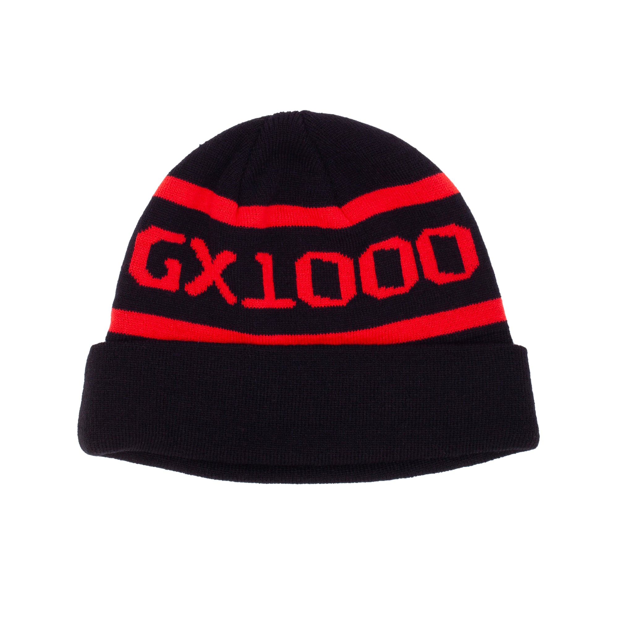 OG Logo Beanie [Black] – GX1000