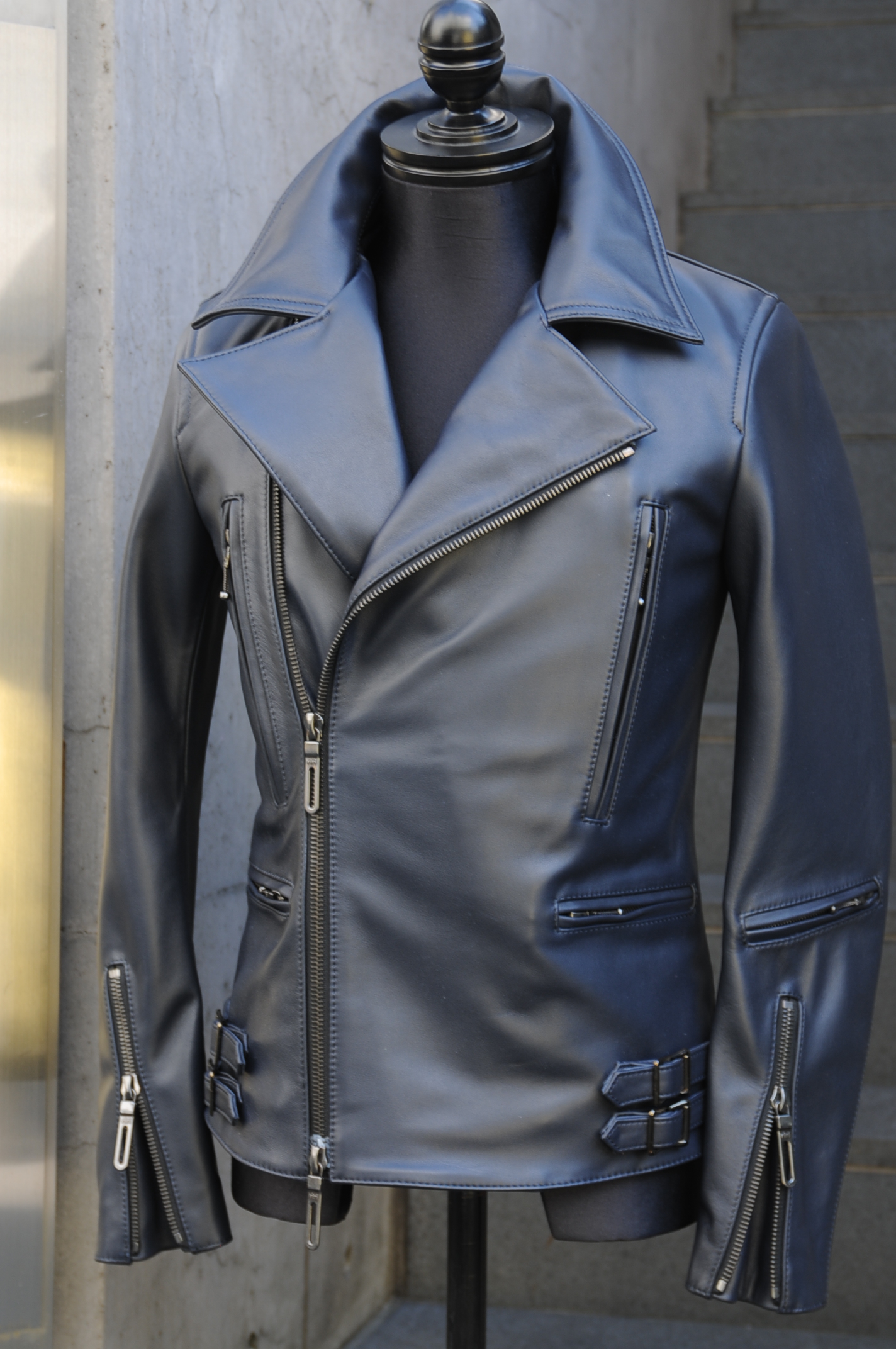 GalaabenD 2014A/W “DOUBLE RIDERS JACKET”))))))))) | GalaabenD