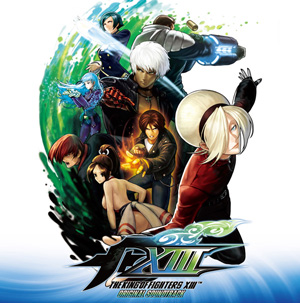 KOF XIII』関連商品一挙ご紹介！ | THE KING OF FIGHTERS XIII