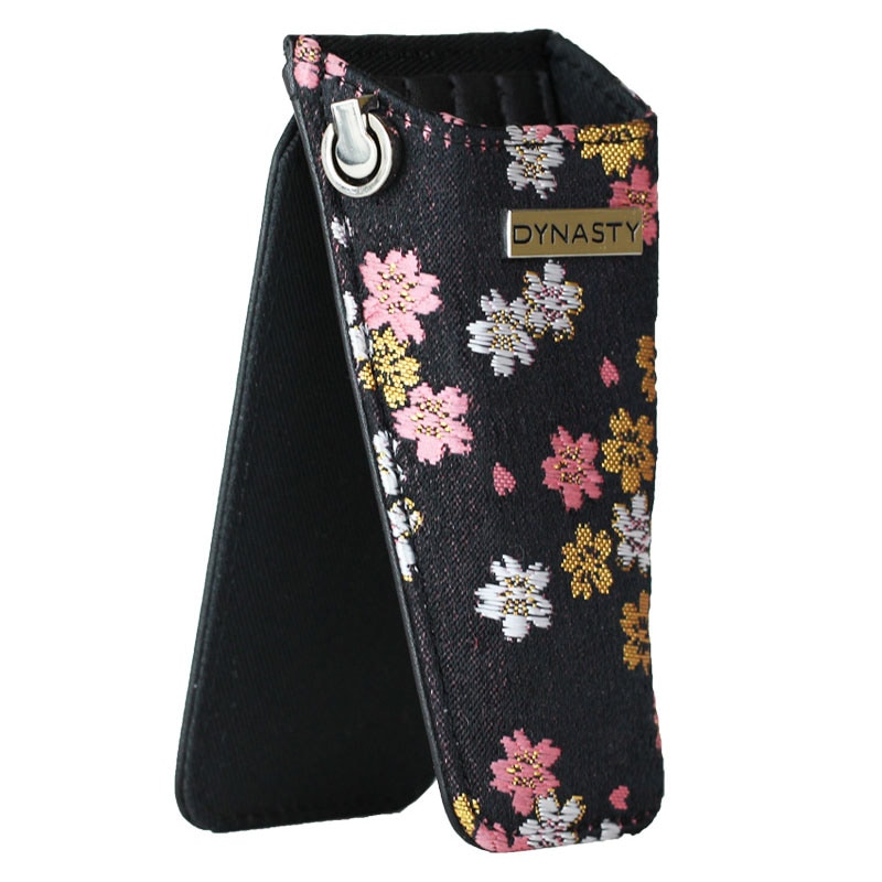 Dynasty】 POKEIN mini 和柄桜 ダイナスティ 首かけ トーナメント