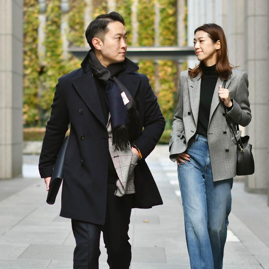 PIACENZA【ピアチェンツァ】リバーシブルマフラー MIRROR 82249/44 251