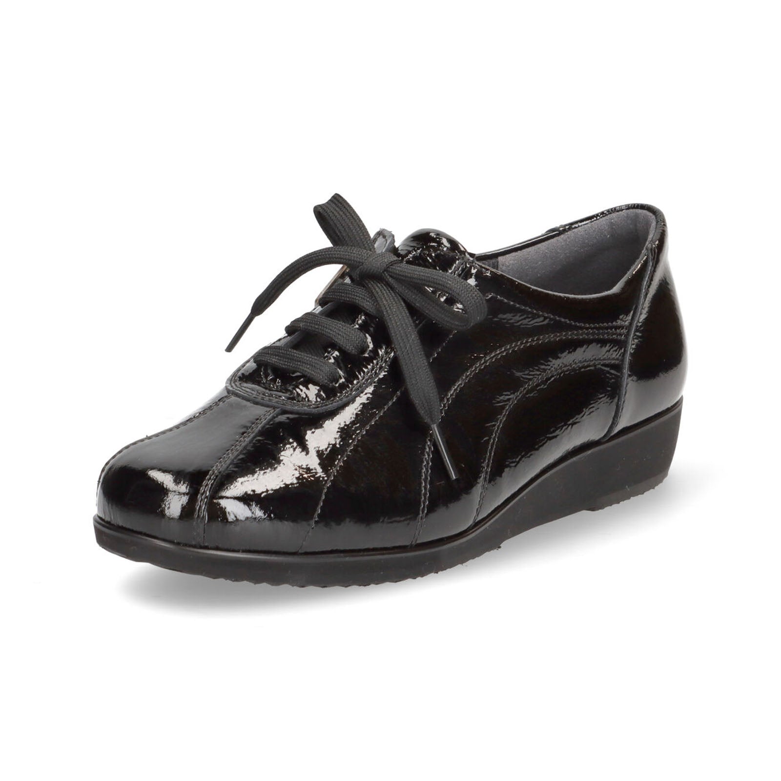 シューズ23093ブラックエナメル – 銀座ヨシノヤオンラインショップ