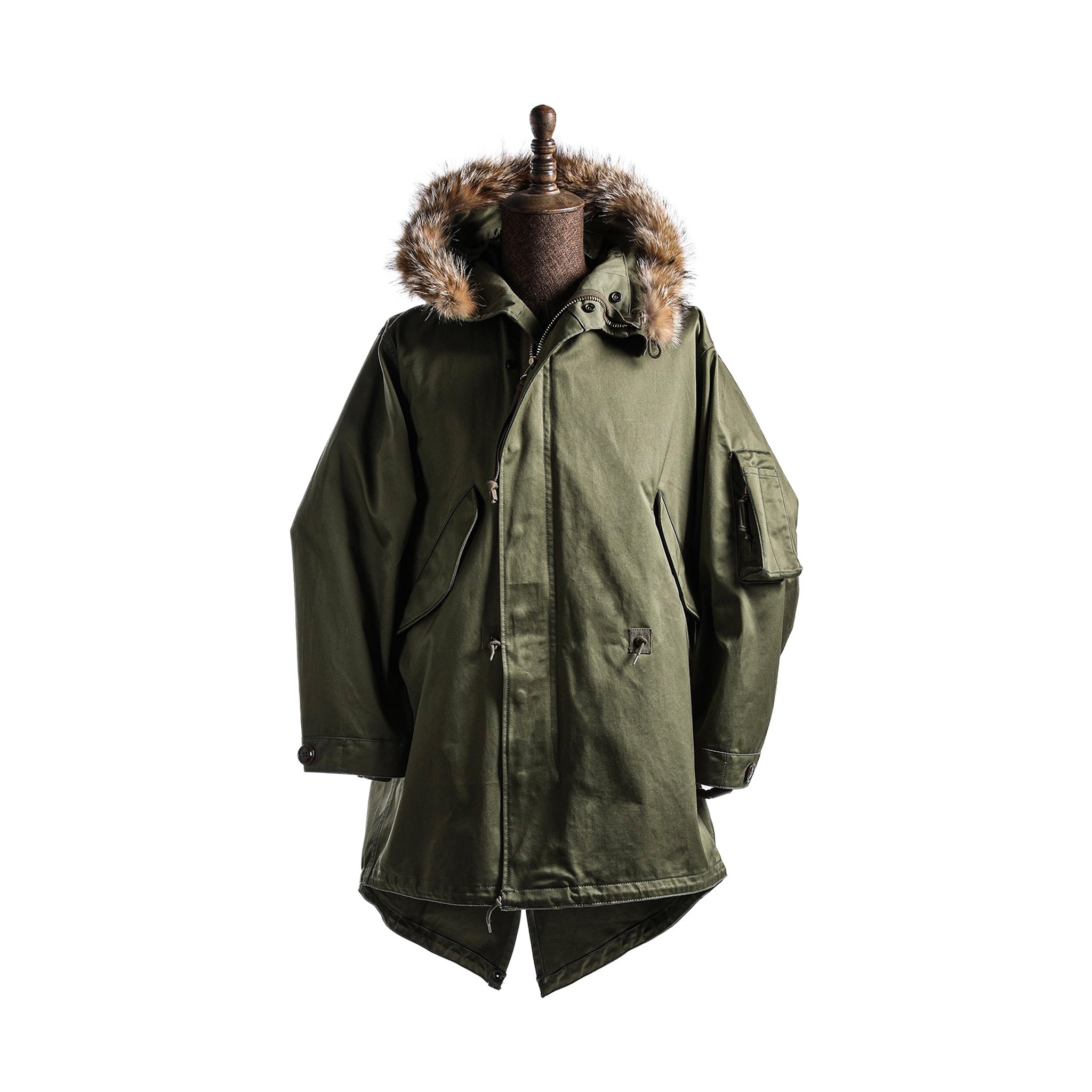 M-1948 PARKA – GIZEMO