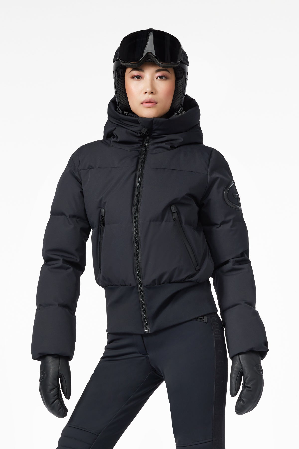 VILLAGE ski jacket – Goldbergh