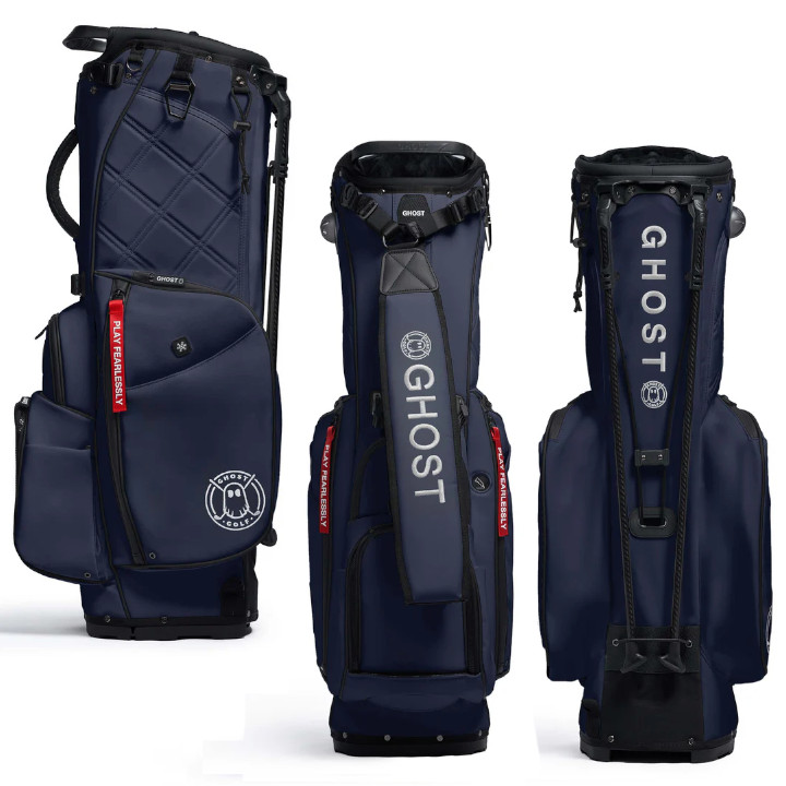 2024 GHOST GOLF ゴーストゴルフ ANYDAY【14分割】スタンドバッグ